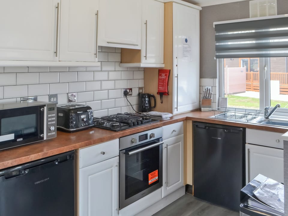 Kitchen area | Jacks Place, Bockenfield Park, near Morpeth