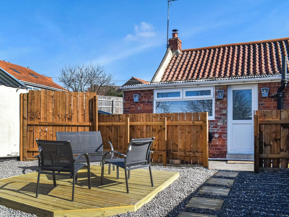 Outdoor area | Valley View, Thorpe Thewles