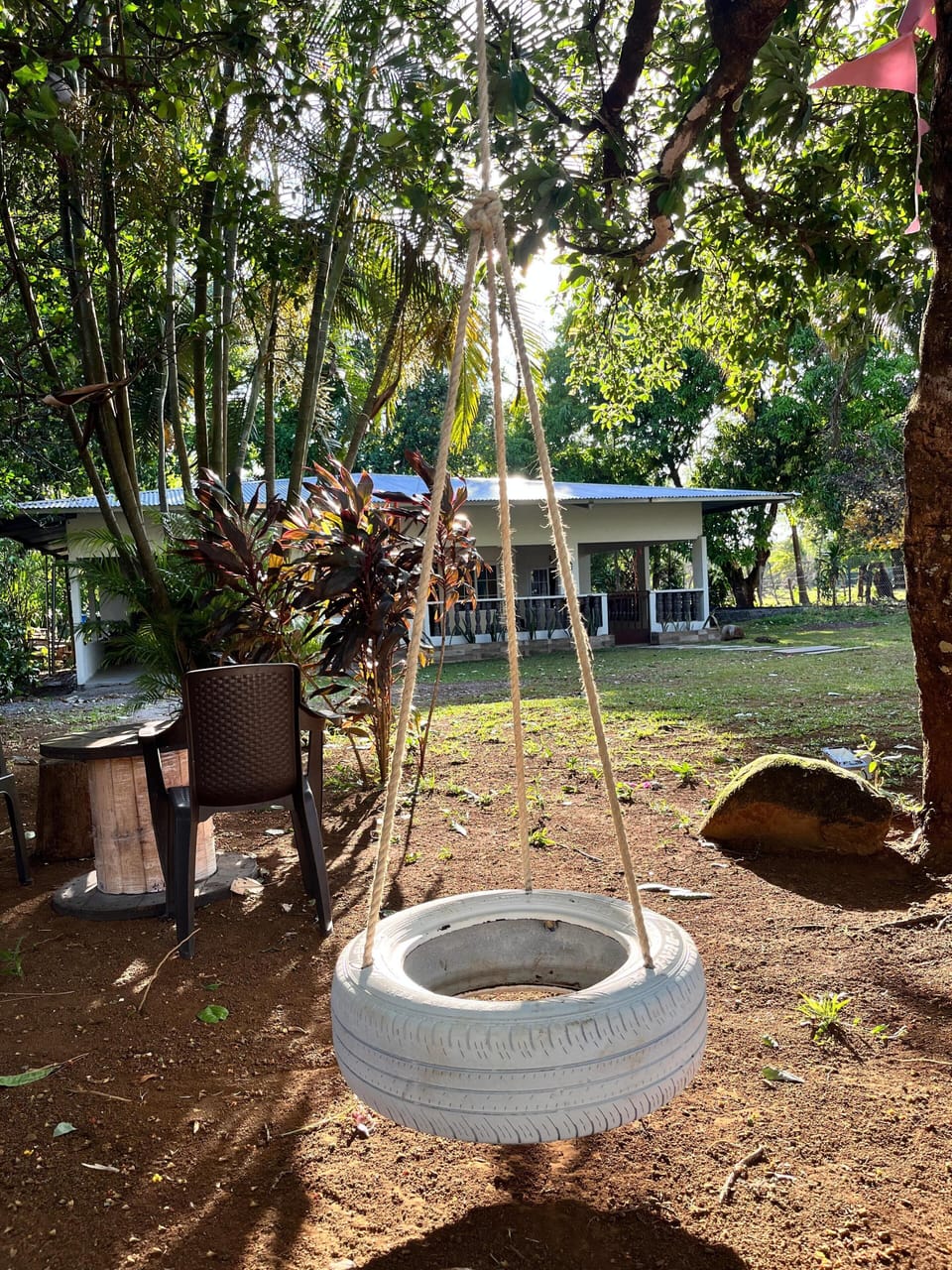Property grounds
