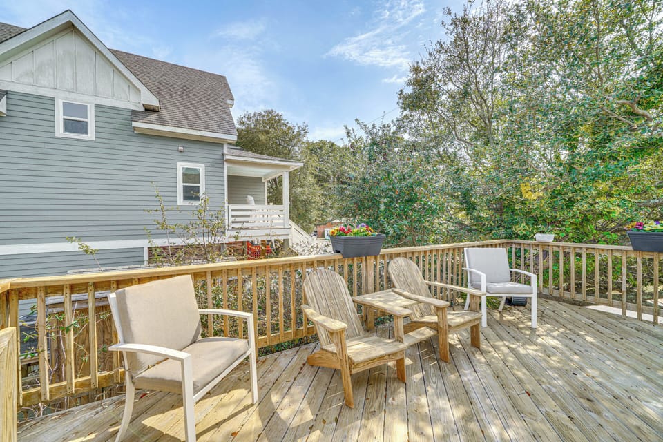 Deck