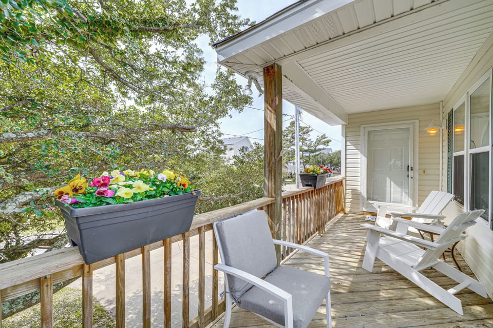 Deck