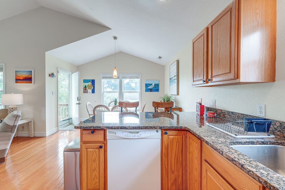 Kitchen | 2nd Floor | Cooking Basics