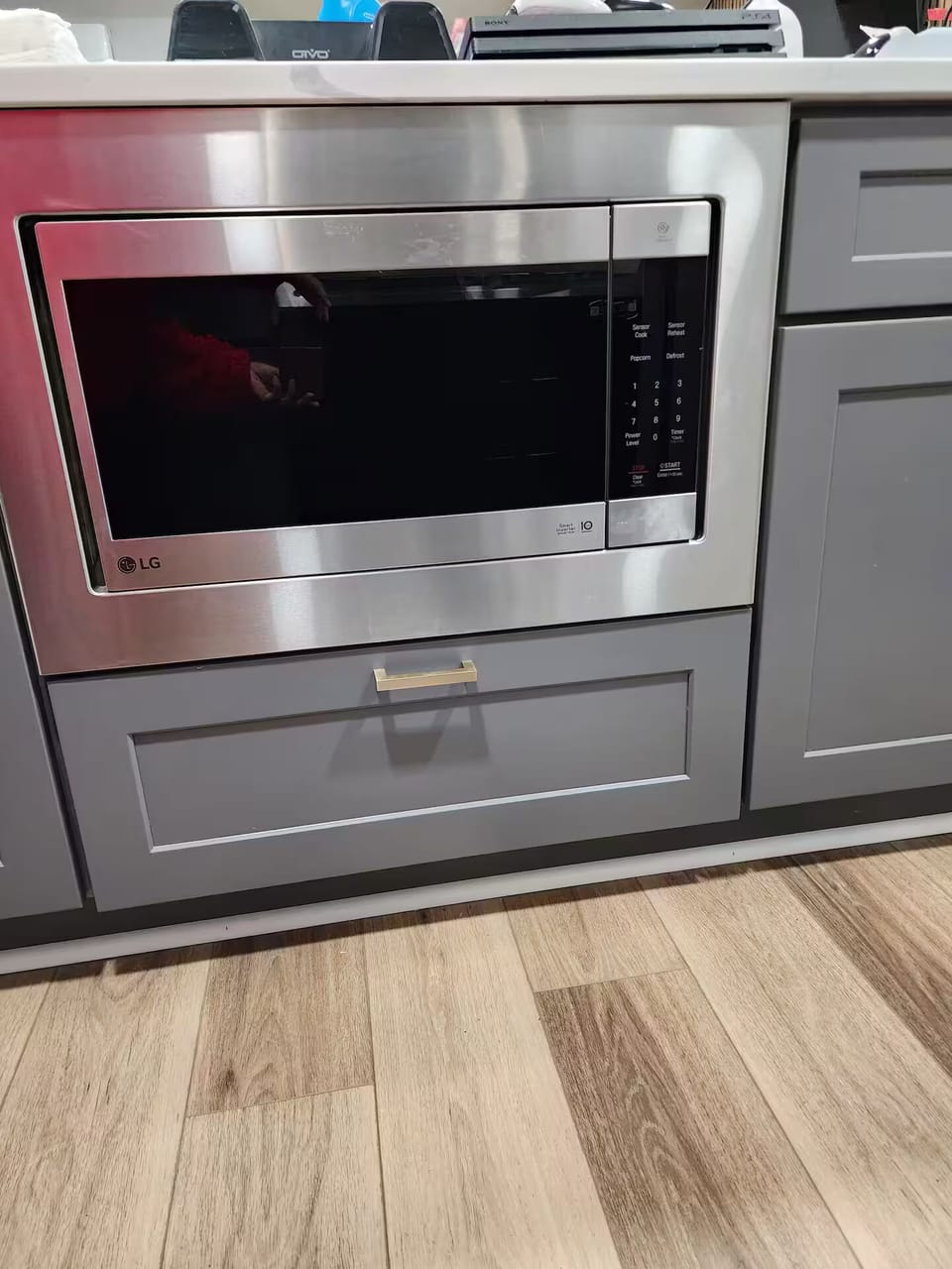 Microwave