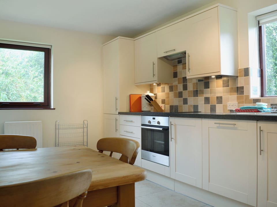 Kitchen/diner | Storrs Retreat, near Bowness on Windermere