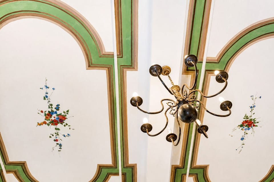 Interior detail