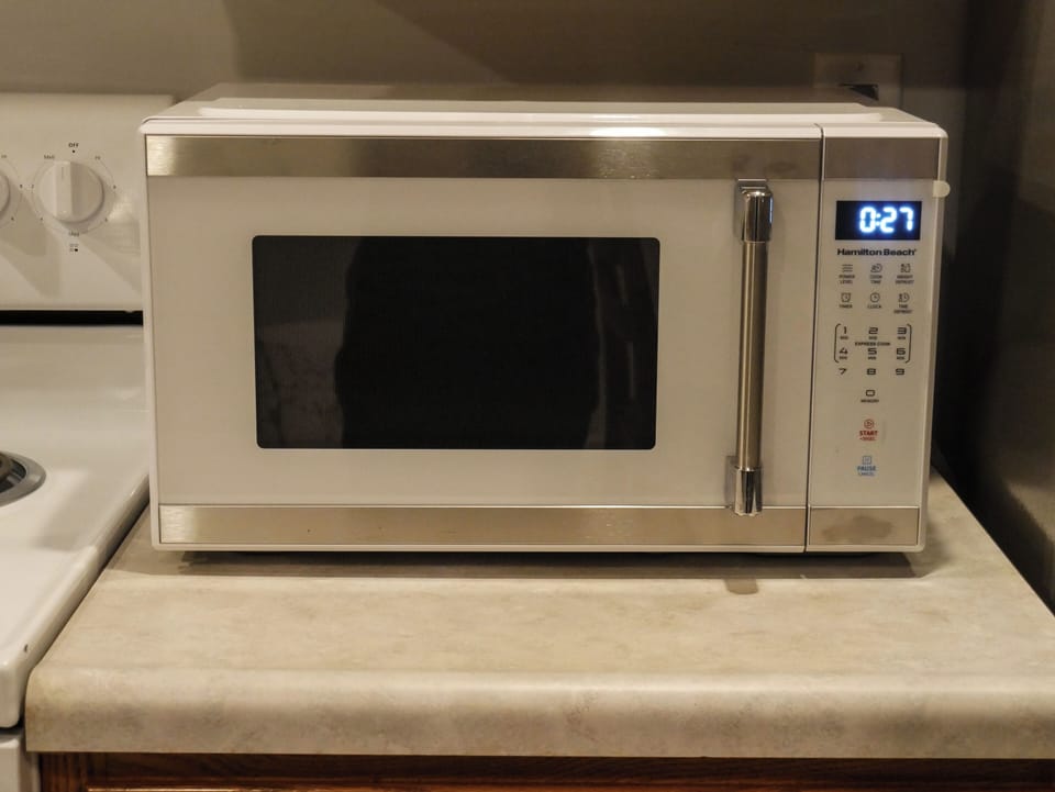 Microwave
