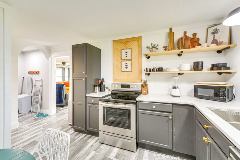 Kitchen | Cooking Basics