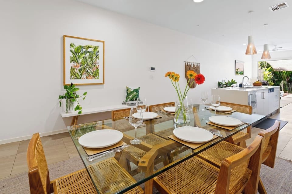 Enjoy quality finishes that make your stay this little bit more enjoyable.