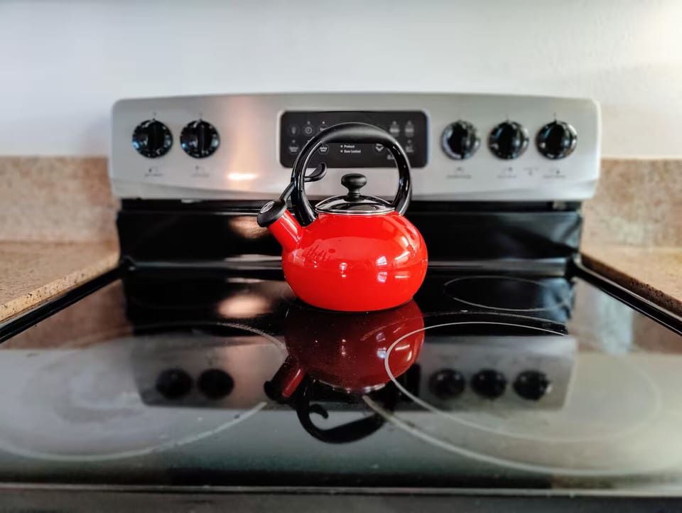 Stove Kettle