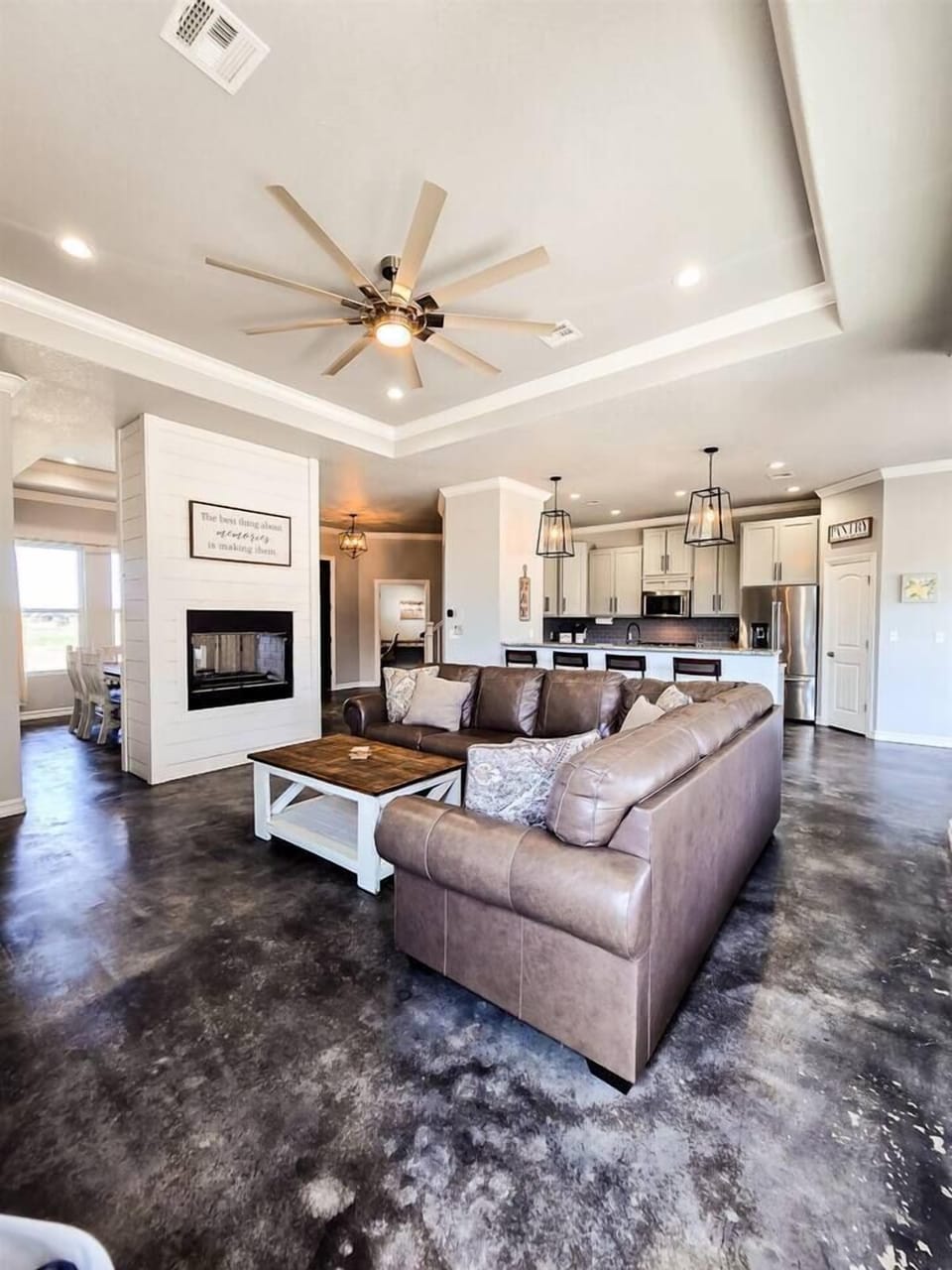 Living area