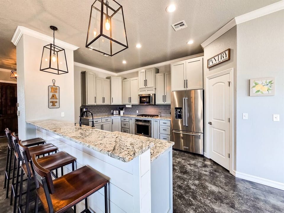 Private kitchen
