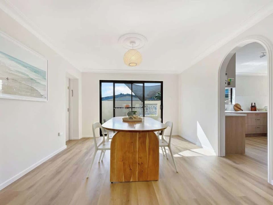 Practical layout suited to extended stays. 