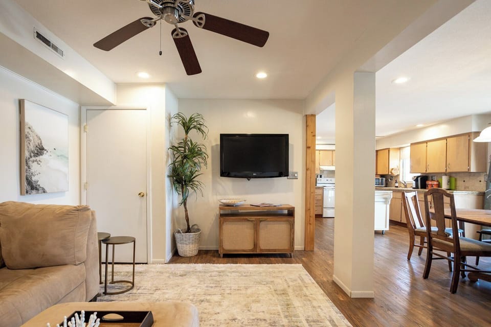 Living Room View 3