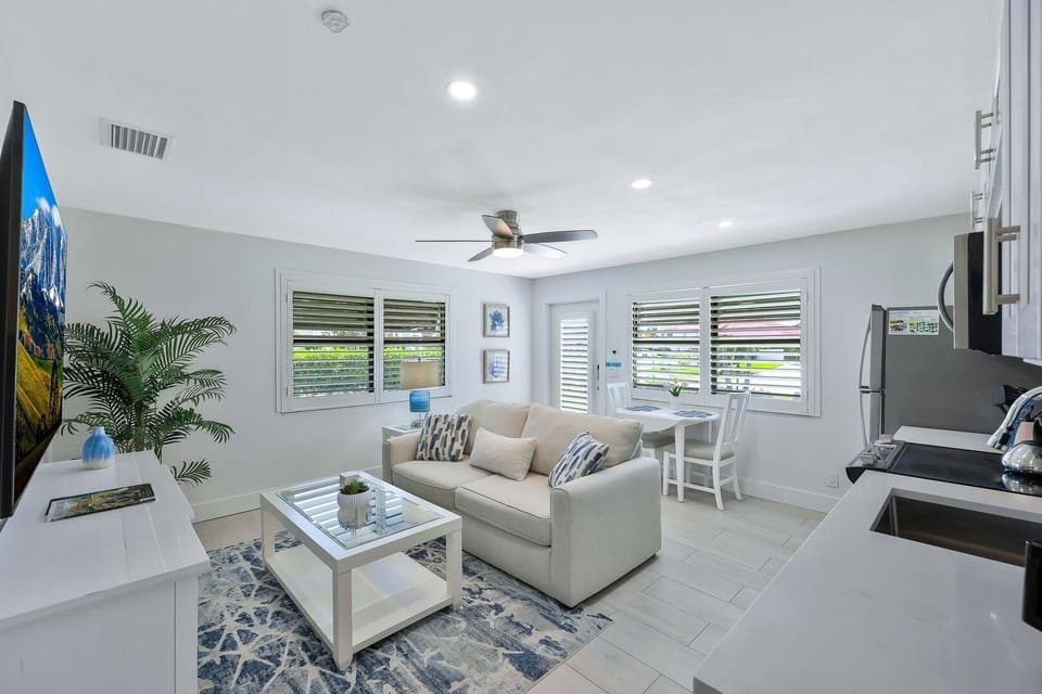Comfortable Seating for Movie Nights & Cozy Mornings