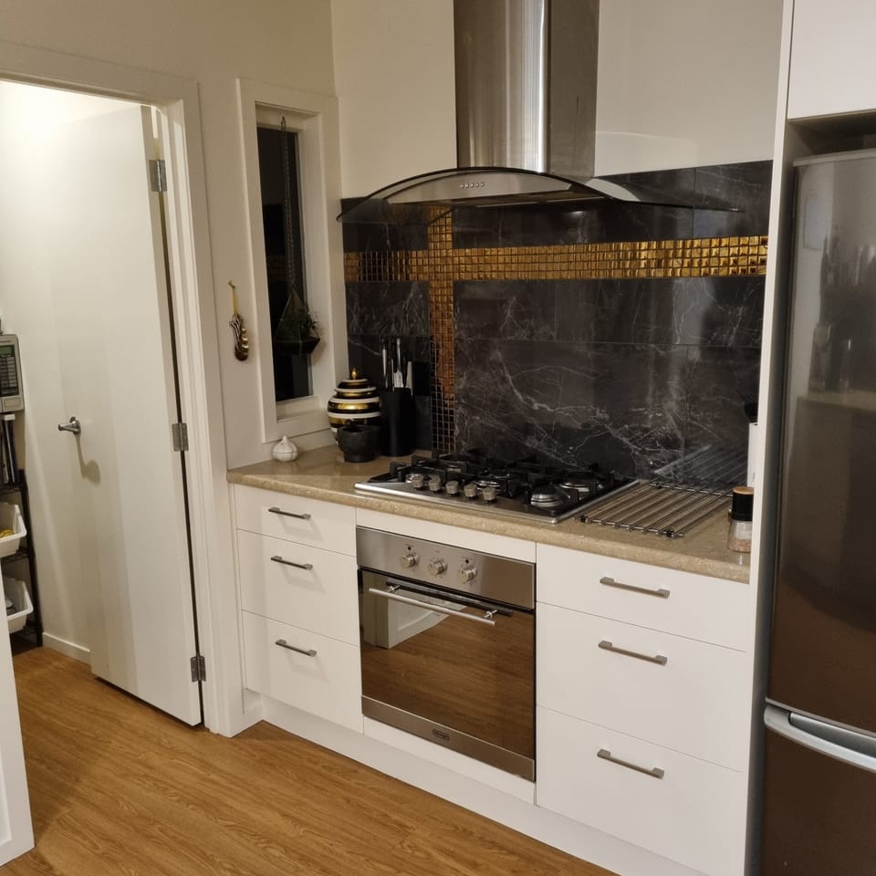 Main Kitchen.