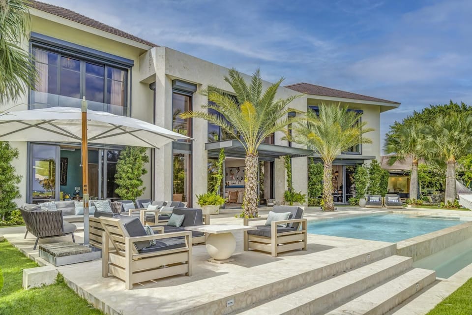Tortuga C9 - Charming Golf View Villa (6371)