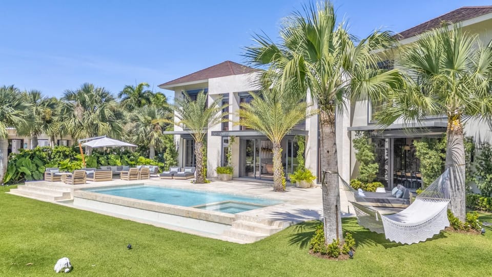Tortuga C9 - Charming Golf View Villa (6324)