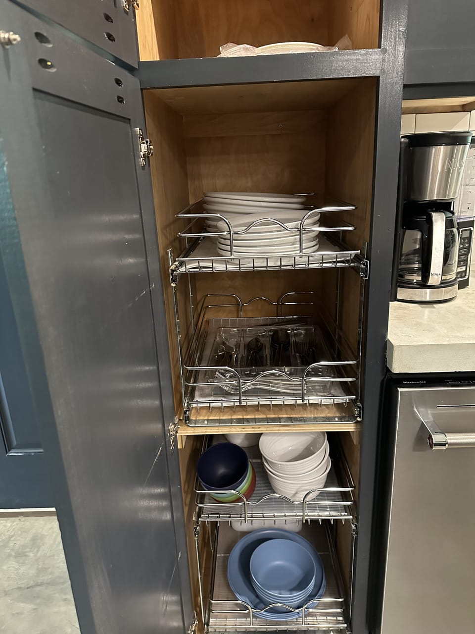 Just bring your food - we have the rest!
