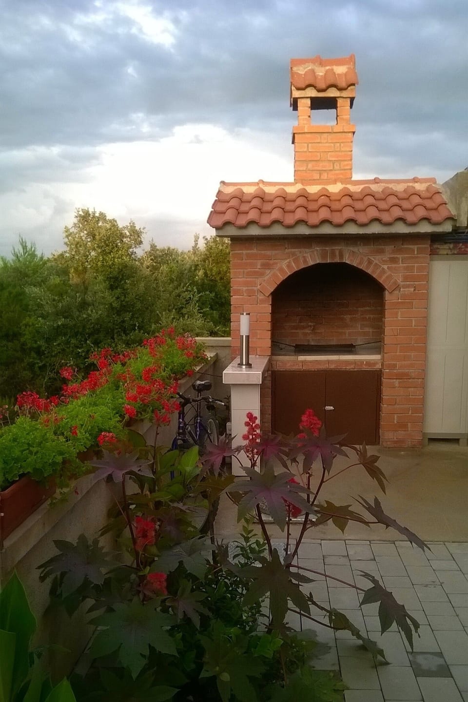 Courtyard