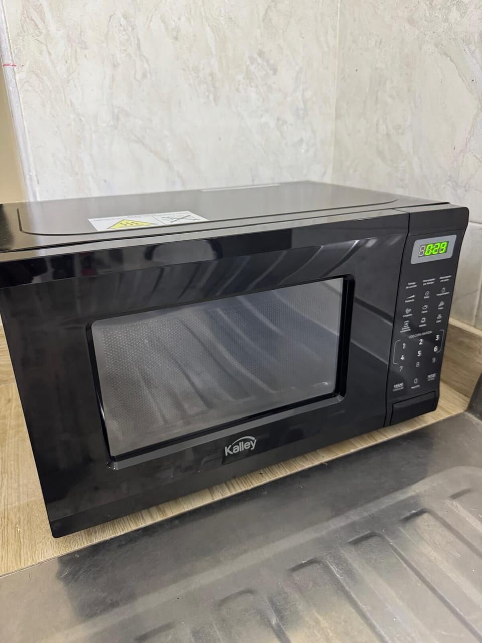 Microwave