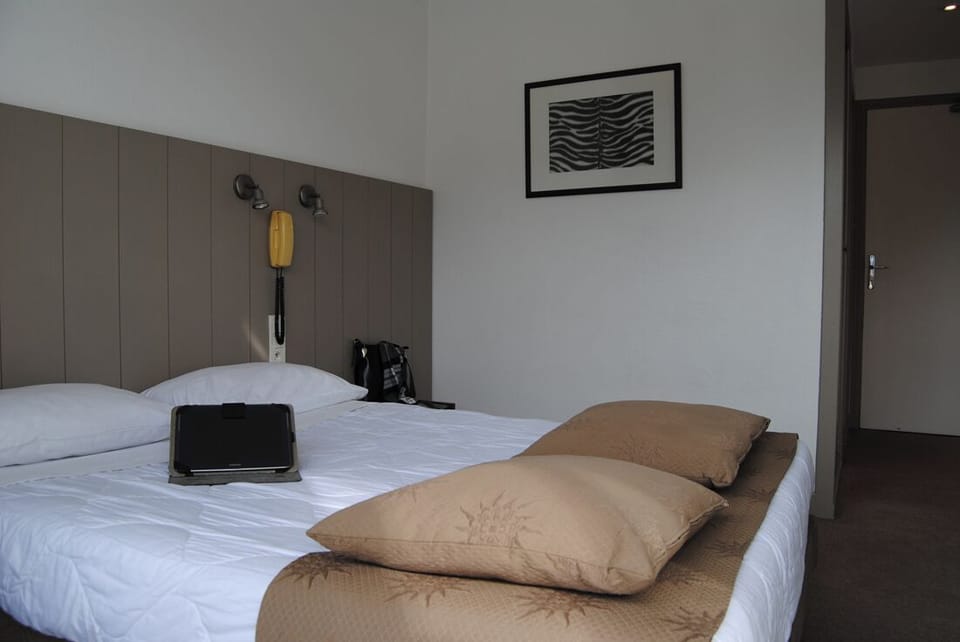 1 Matrimoniale bed
