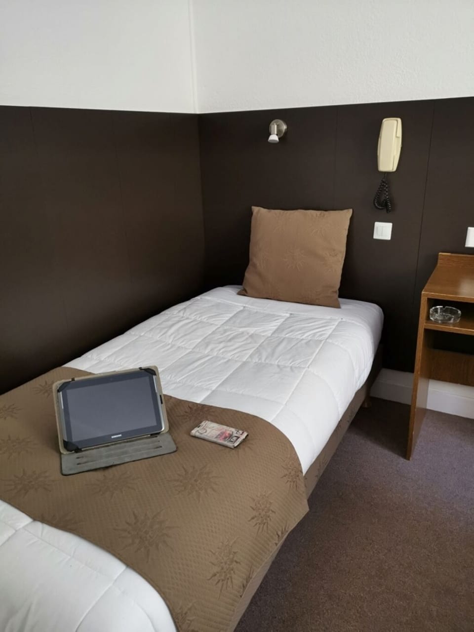 1 Single bed