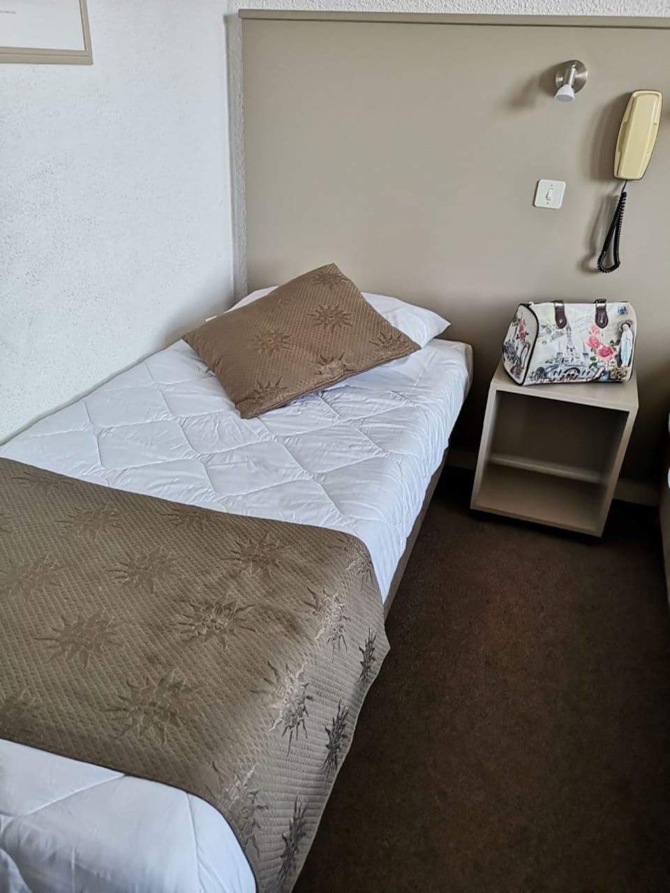 1 Single bed