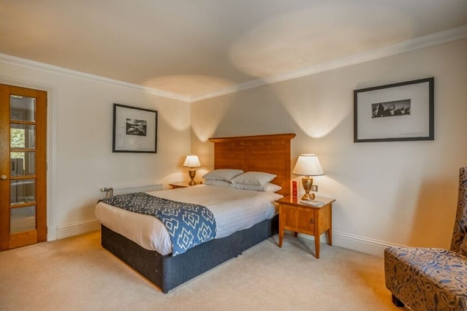 Refresh with a clean, practical bath and shower setup.