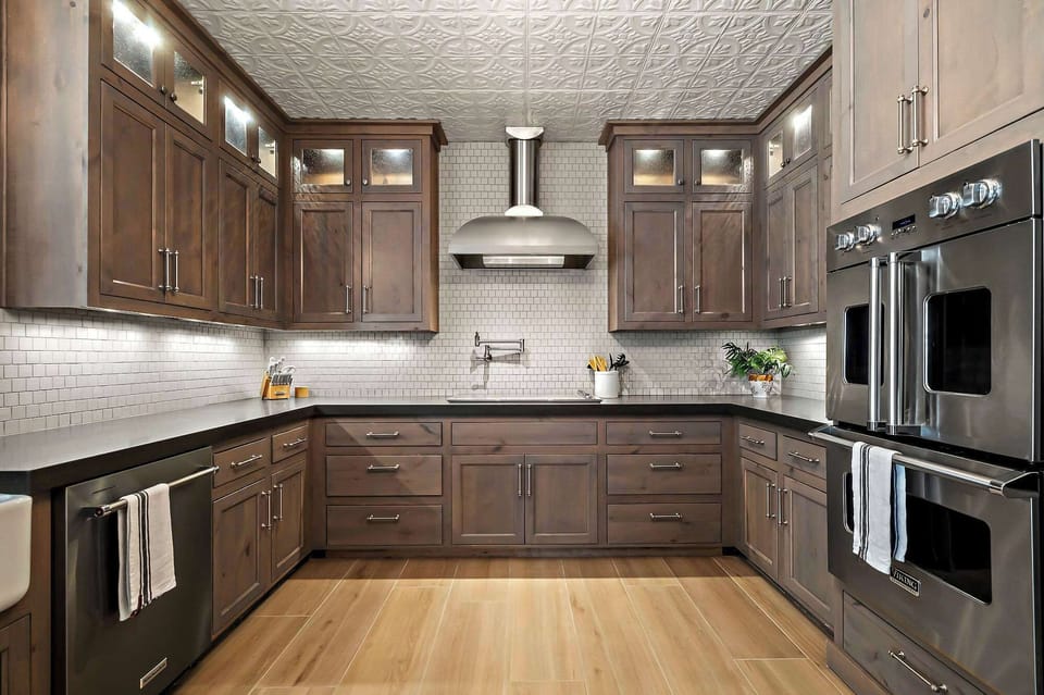 Full Kitchen - Main House