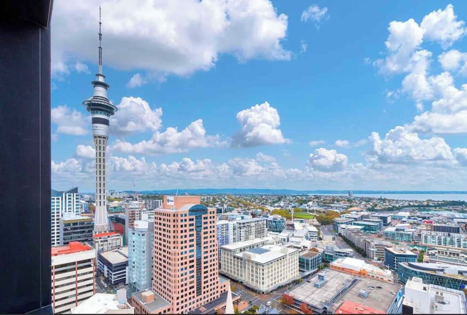 Skytower View 