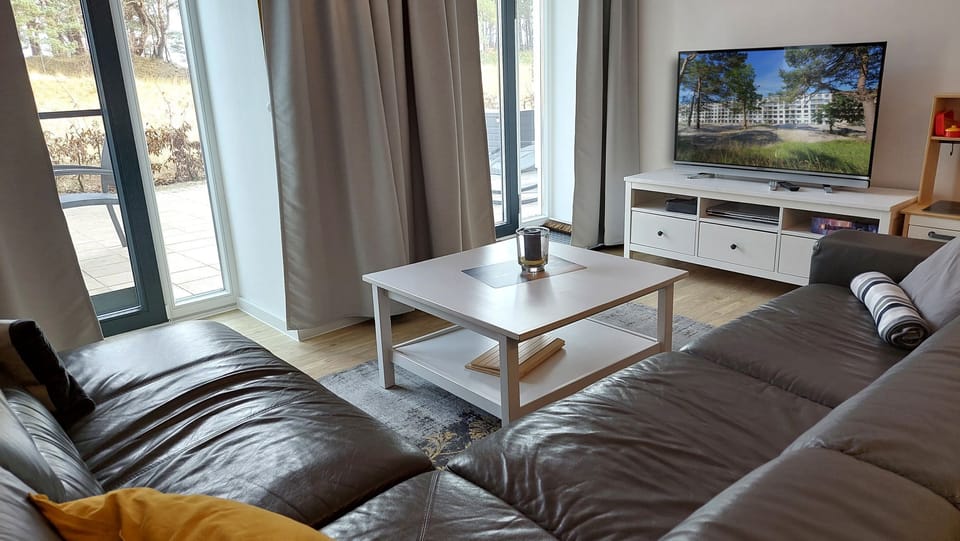 Haus Granitz, Whg. 5 - Come to the island Apartment in Binz