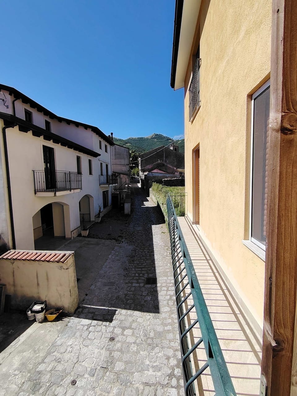 House of Blaise and Mary House in Basilicata