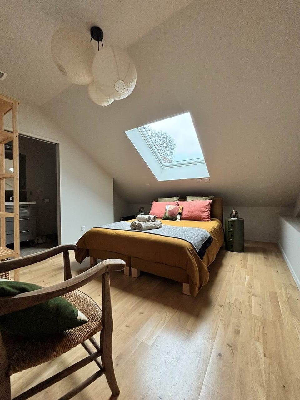 chambre étoile