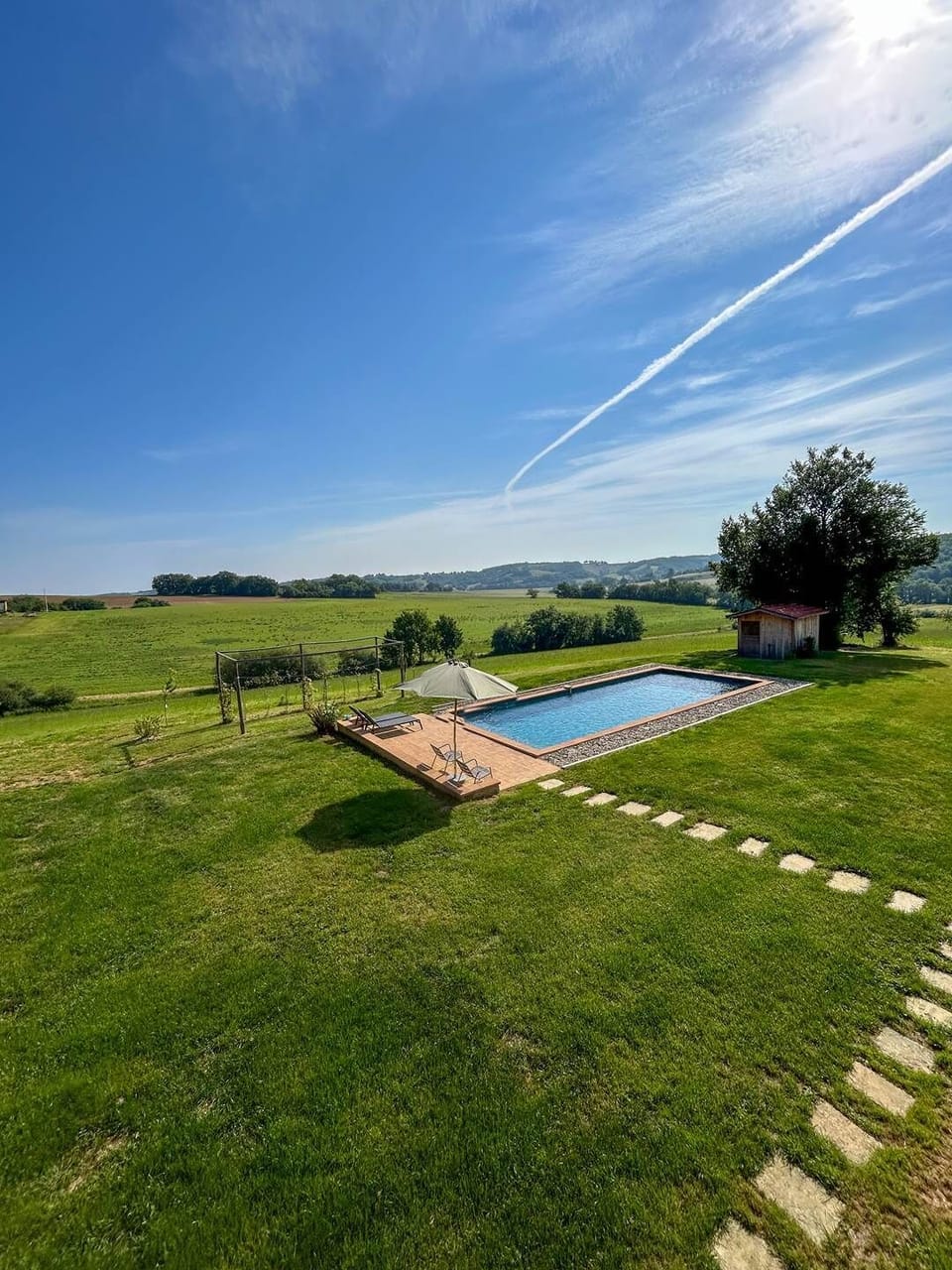 piscine