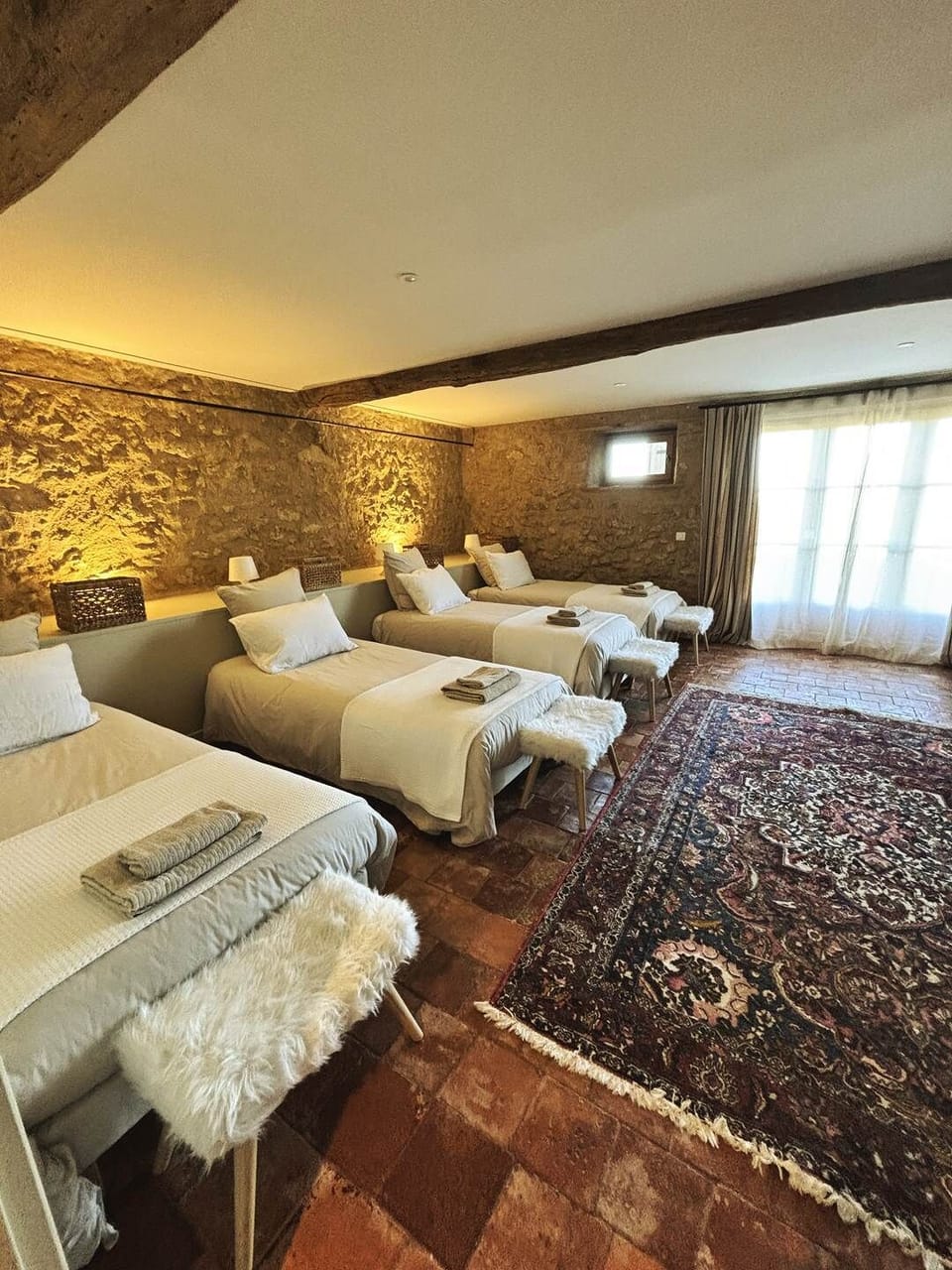 chambre petits oursons