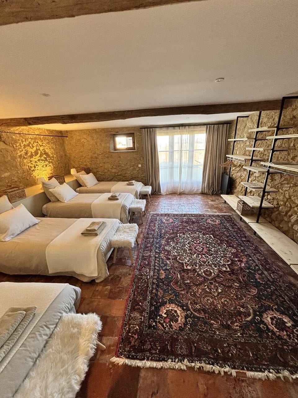 chambre petits oursons