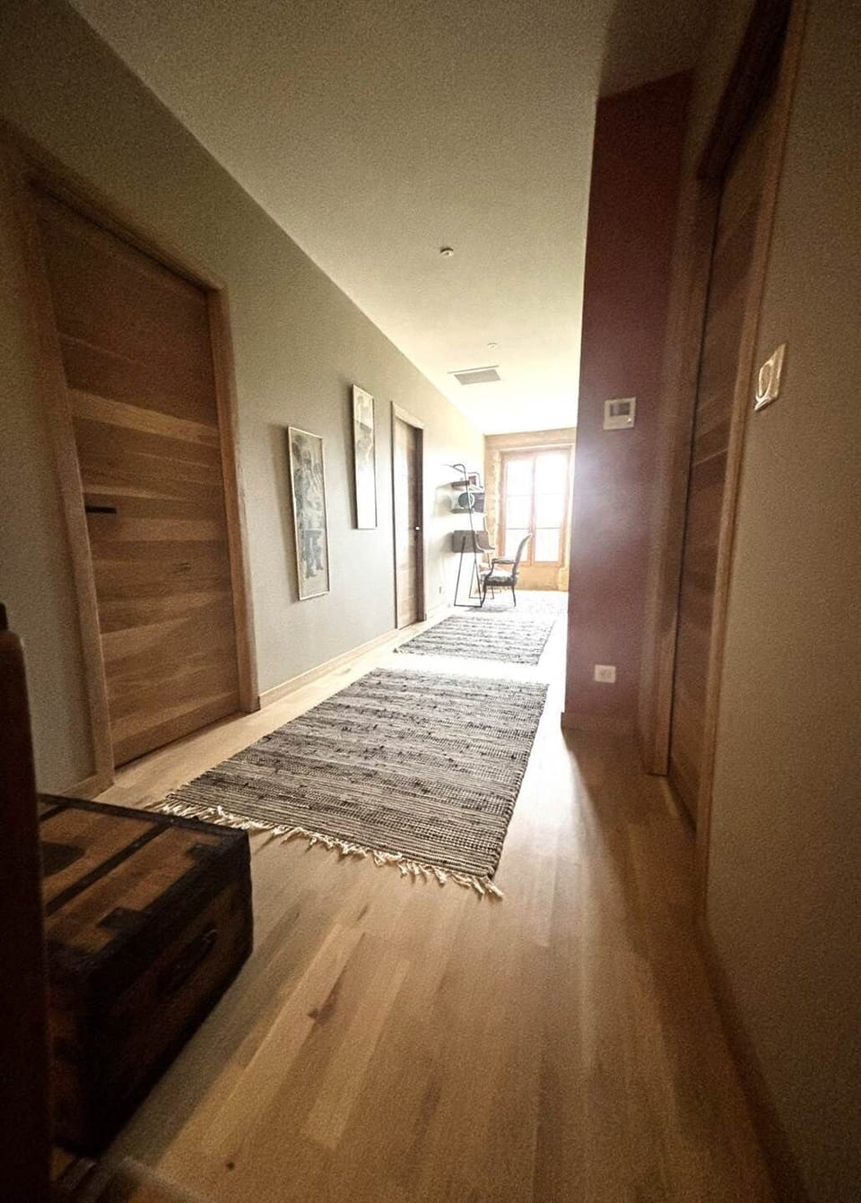 couloir chambre