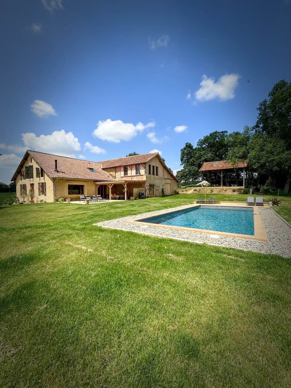 maison puchouaou