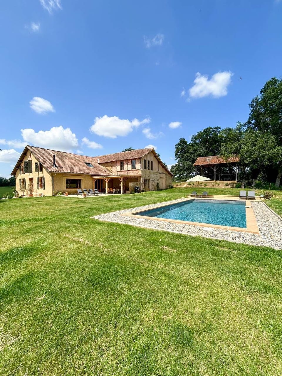 maison puchouaou