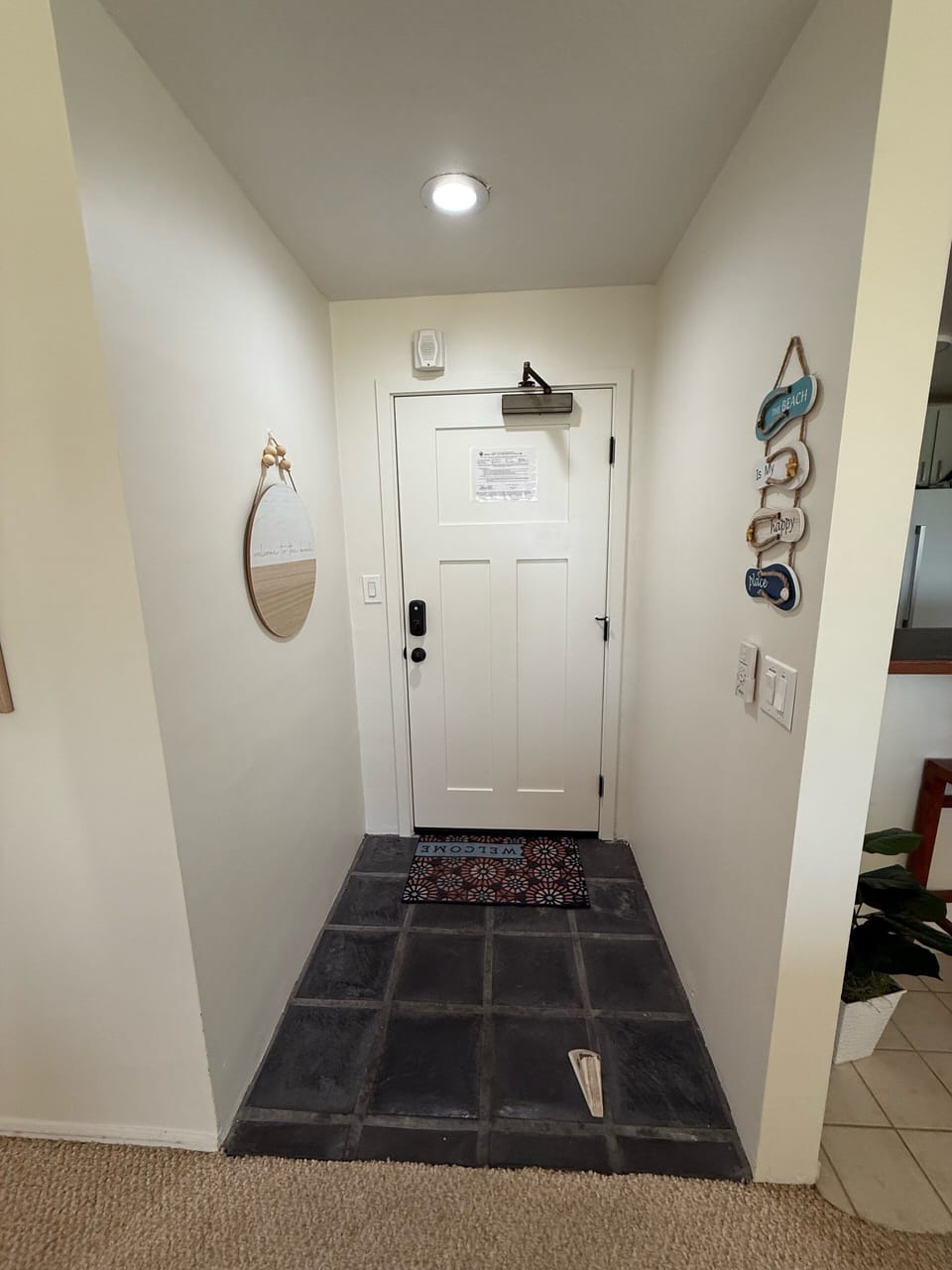 Entry