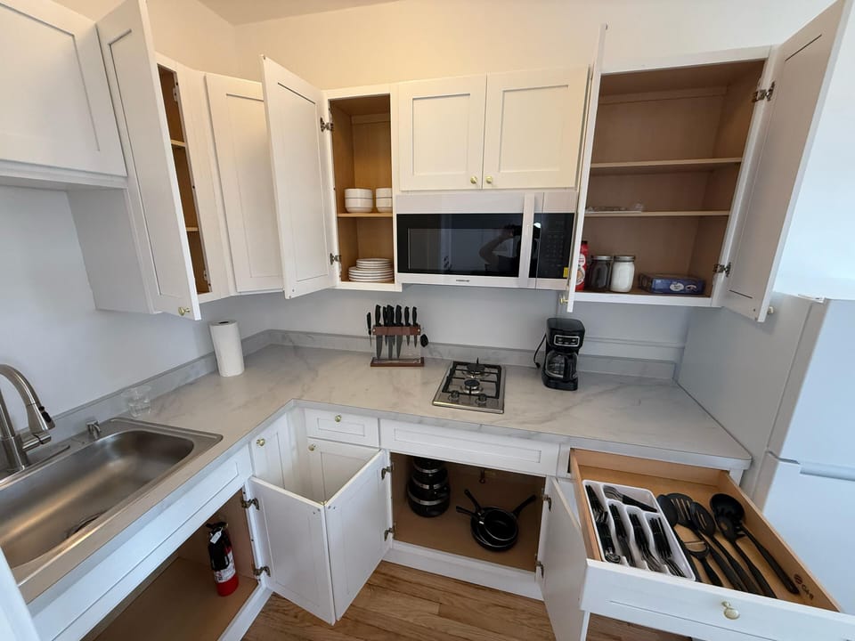 A functional space that makes cooking a pleasure