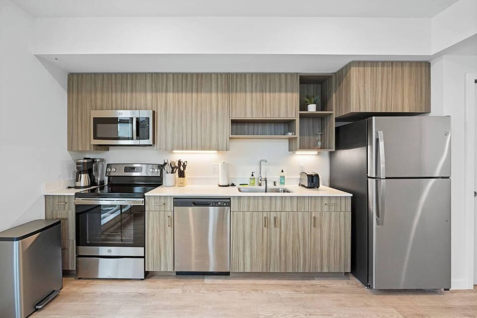 Everything you need to feel at home in the kitchen.

