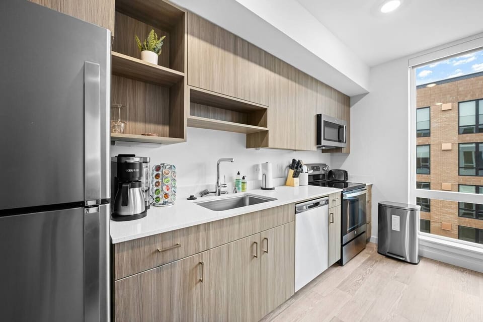 A kitchen designed for cooking up comfort and joy