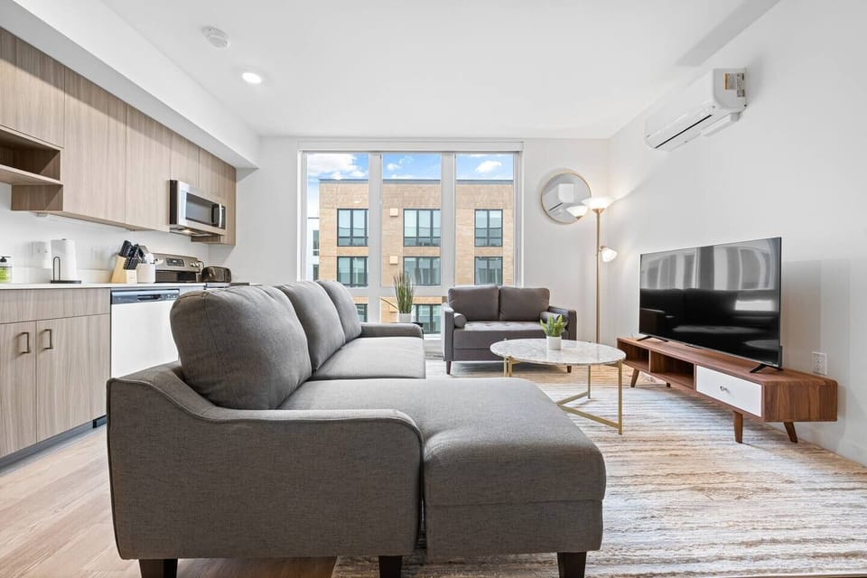 A welcoming space to relax and enjoy your stay.

