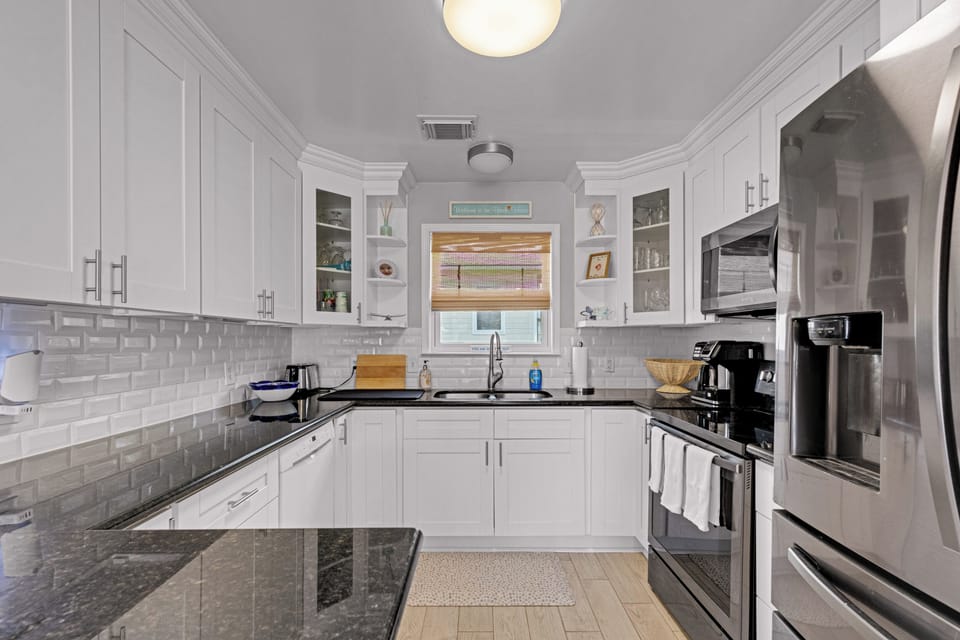 Updated Kitchen