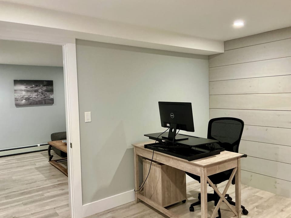 Work from home office