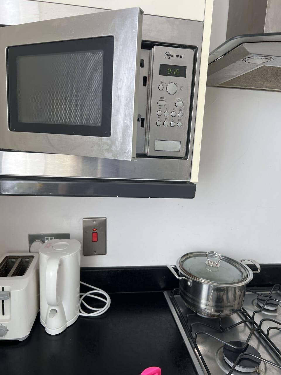 Microwave