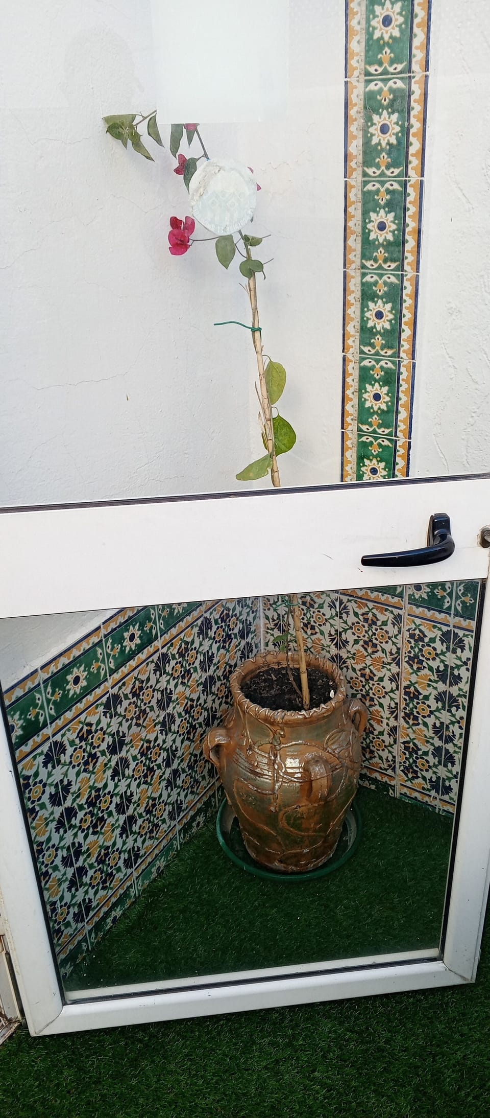 Interior detail