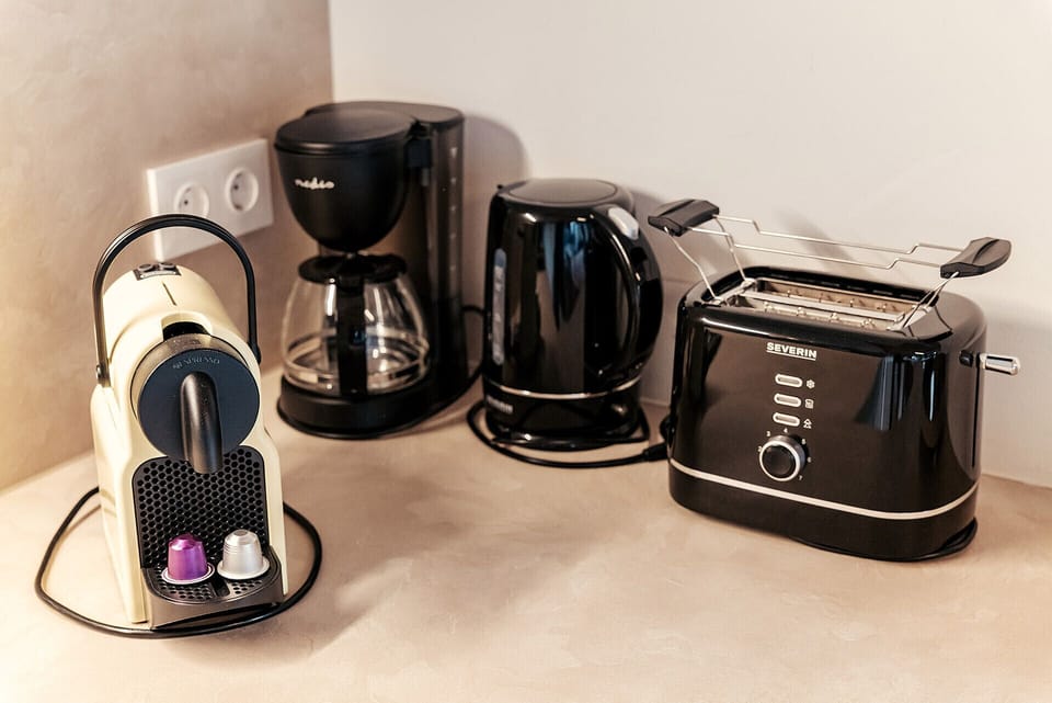 Coffee and/or coffee maker