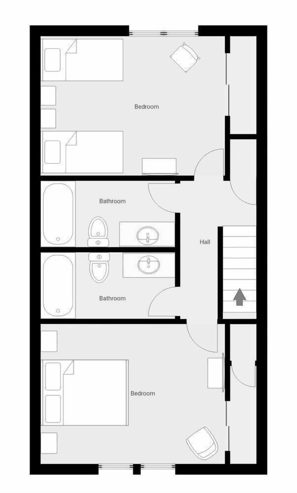 Floorplan - 3rd Floor